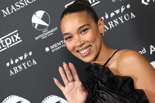 Alexandra Shipp