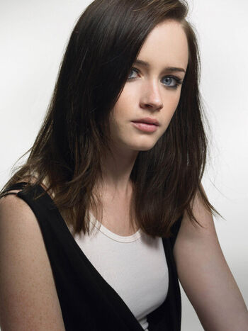 Full leaked Alexis bledel private onlyfans photo