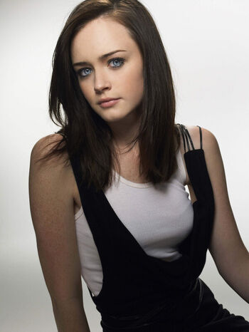 Full leaked Alexis bledel private onlyfans photo
