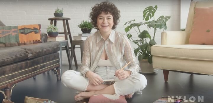 Full leaked Alia shawkat private onlyfans photo