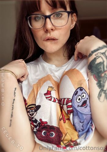 Full leaked Alice cottonsox private onlyfans photo