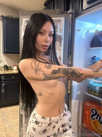 Full leaked Alice webb page private onlyfans photo