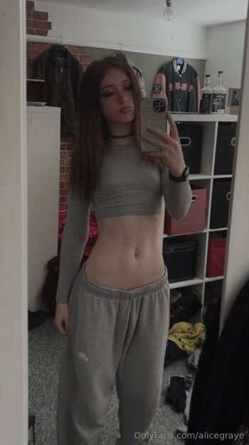 Full leaked Alicegraye private onlyfans photo