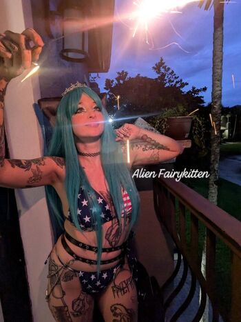 Full leaked Alienfairykitten private onlyfans photo