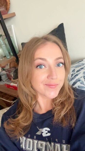 Full leaked Allie berube private onlyfans photo