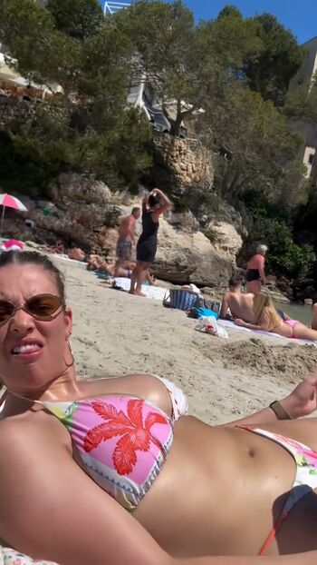 Full leaked Allie sherlock page private onlyfans photo