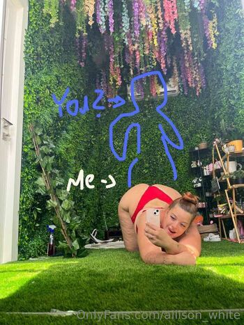 Full leaked Allison white private onlyfans photo