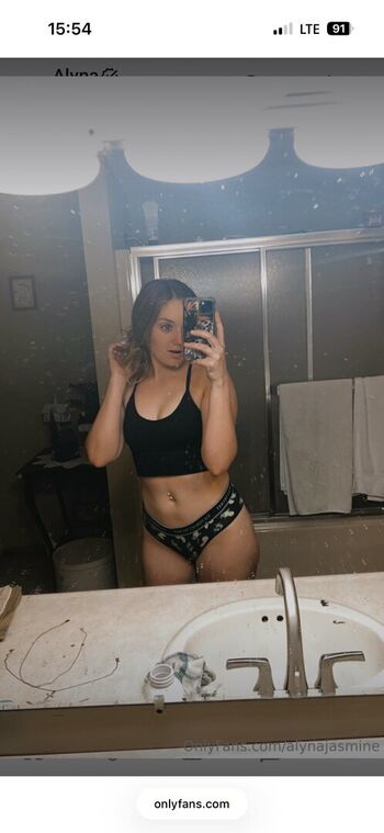 Full leaked Alyna jasmine private onlyfans photo
