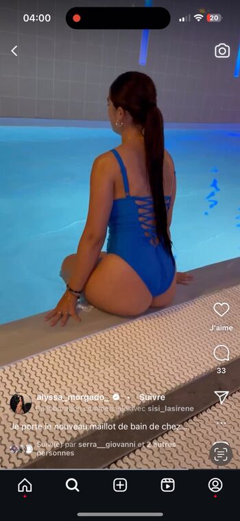 Full leaked Alyssa morgado page private onlyfans photo