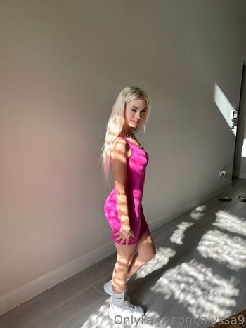 Full leaked Alyssa page private onlyfans photo