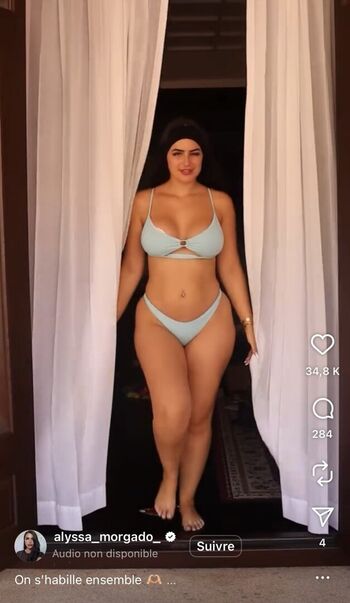 Full leaked Alyssamorgado private onlyfans photo
