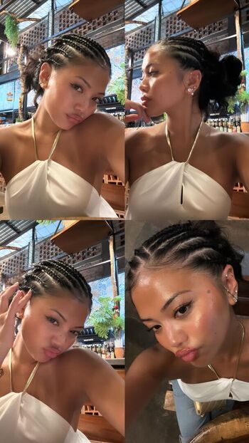 Full leaked Alzeah private onlyfans photo