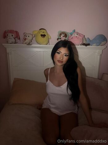 Full leaked Amadddxo private onlyfans photo