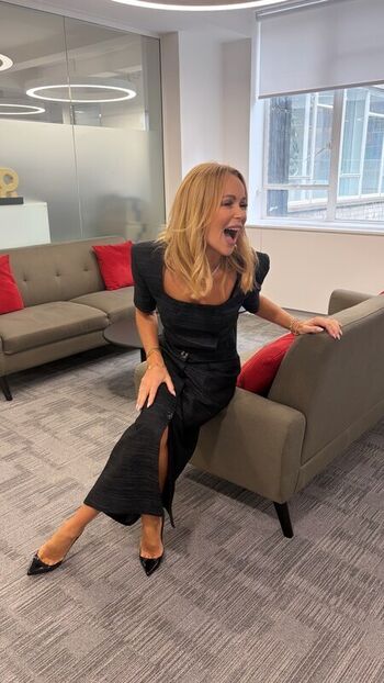 Full leaked Amanda holden private onlyfans photo