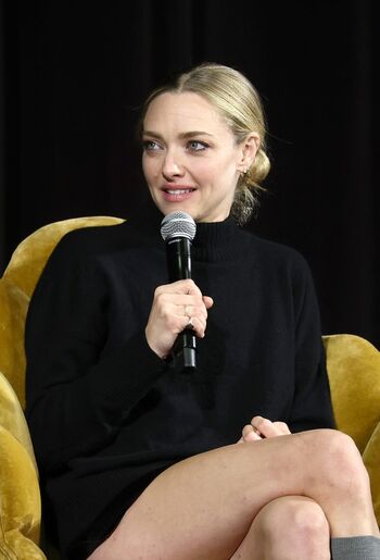 Full leaked Amanda seyfried  page private onlyfans photo