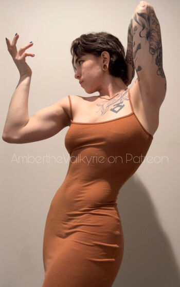 Full leaked Amberthevalkyrie page private onlyfans photo