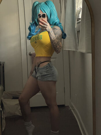 Full leaked Amberthevalkyrie page private onlyfans photo