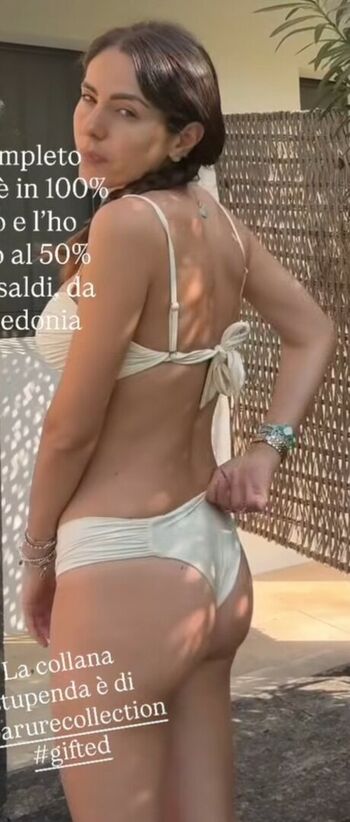 Full leaked Ambra ronconi page private onlyfans photo