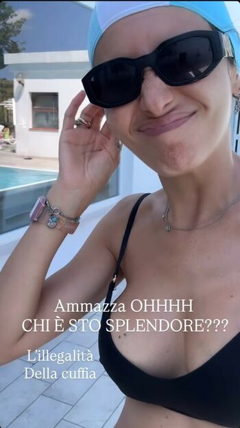 Full leaked Ambra ronconi private onlyfans photo