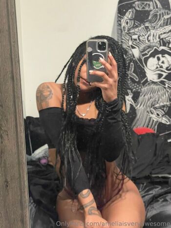 Full leaked Ameliawaters private onlyfans photo