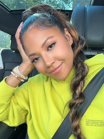 Full leaked Amerie private onlyfans photo