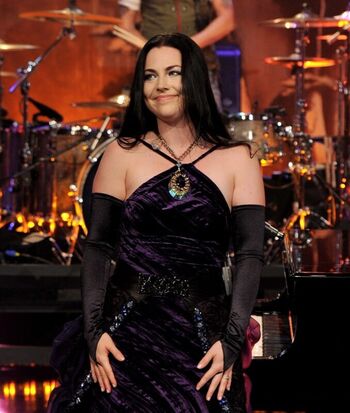 Full leaked Amy lee page private onlyfans photo