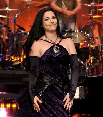 Full leaked Amy lee page private onlyfans photo