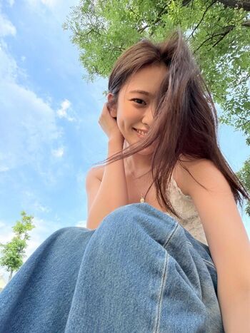 Full leaked An yujin page private onlyfans photo