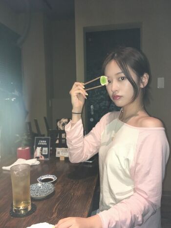 Full leaked An yujin page private onlyfans photo