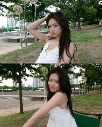 Full leaked An yujin page private onlyfans photo