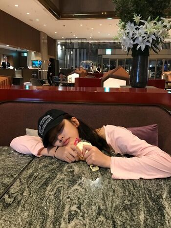Full leaked An yujin page private onlyfans photo