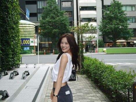 Full leaked An yujin page private onlyfans photo