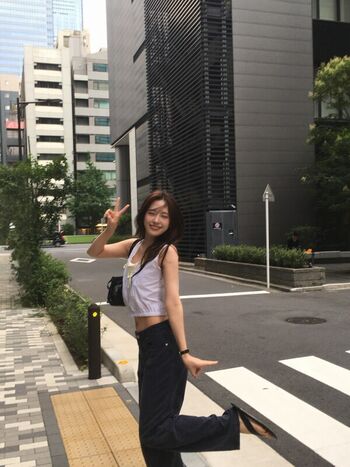 Full leaked An yujin page private onlyfans photo