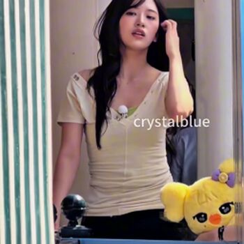 Full leaked An yujin page private onlyfans photo