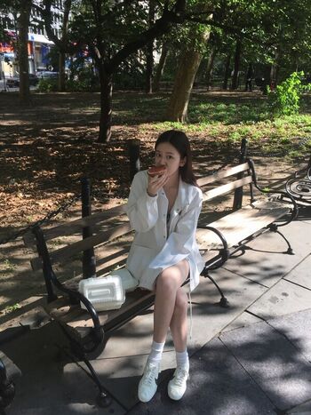 Full leaked An yujin page private onlyfans photo