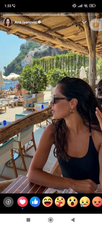 Full leaked Ana ivanovic page private onlyfans photo