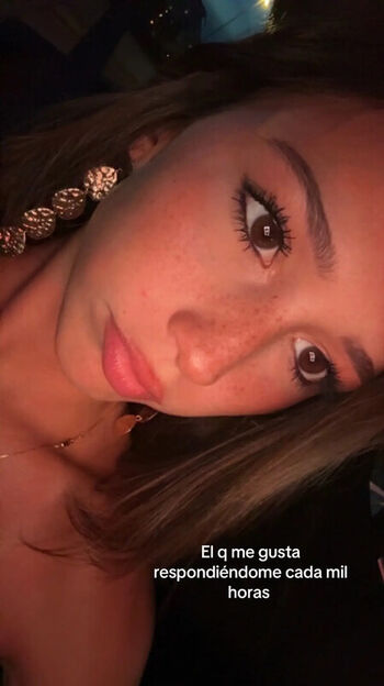 Full leaked Ana pacella private onlyfans photo
