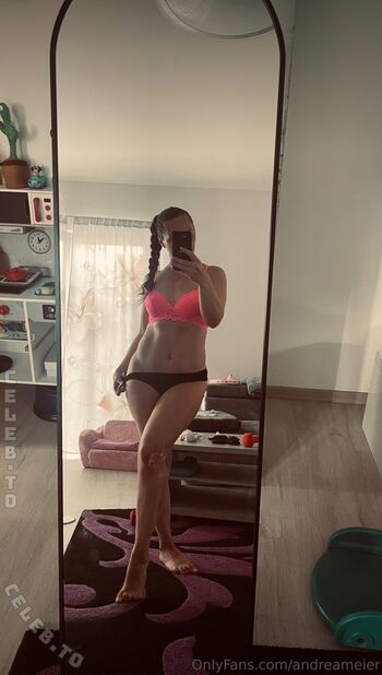 Full leaked Andreameier private onlyfans photo