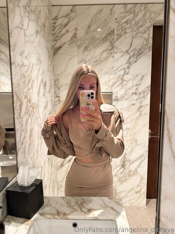 Full leaked Angelina dimova private onlyfans photo