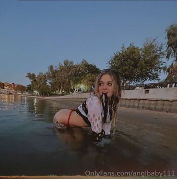 Full leaked Anglbaby private onlyfans photo