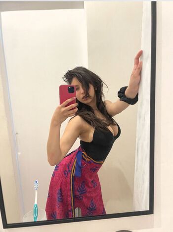 Full leaked Anika vishwanath page private onlyfans photo