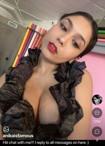 Full leaked Anika vishwanath private onlyfans photo