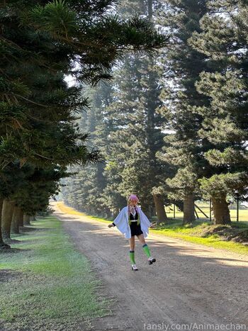 Full leaked Animaechan private onlyfans photo