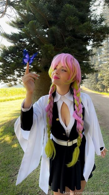 Full leaked Animaechan private onlyfans photo