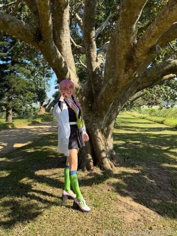 Full leaked Animaechan private onlyfans photo