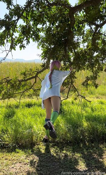 Full leaked Animaechan private onlyfans photo