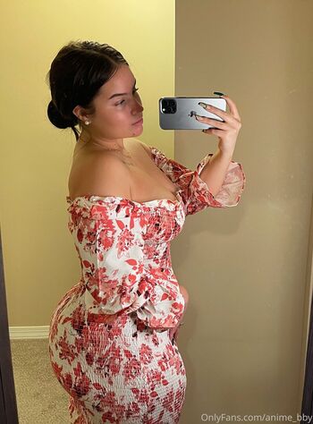 Full leaked Anime bby private onlyfans photo