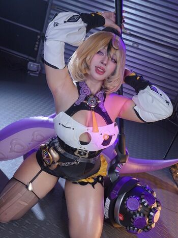 Full leaked Anizu chie private onlyfans photo