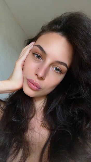 Full leaked Anna pogosian private onlyfans photo