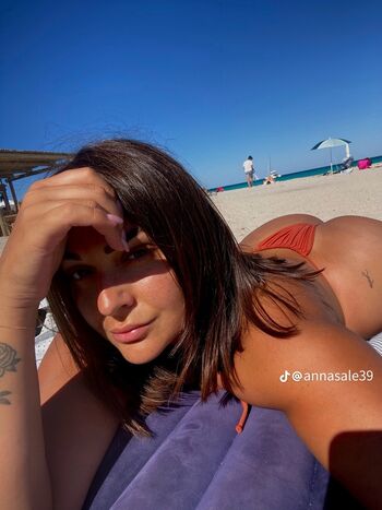 Full leaked Anna sale page private onlyfans photo